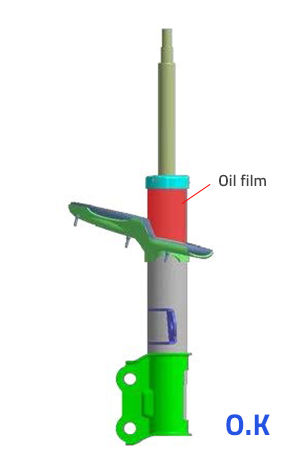 1. Strut type - Normal Picture