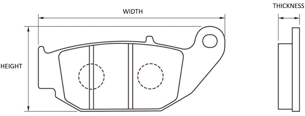 Product dimension