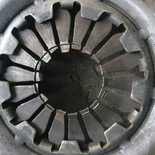 Excessive wear of a diaphragm spring [noise]