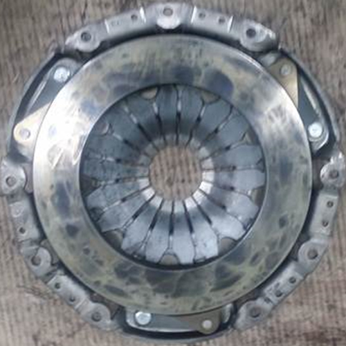 Hot spots on a pressure plate [slip]