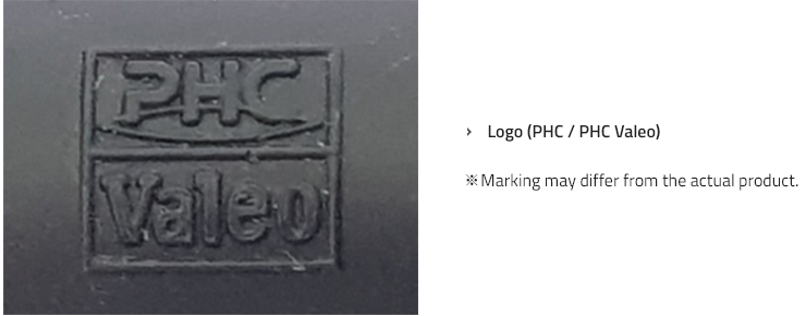 Marking & Details on Hydraulics