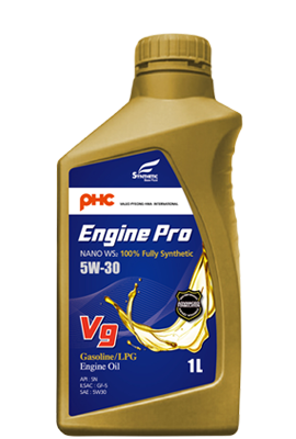 V9 GASOLINE / LPG