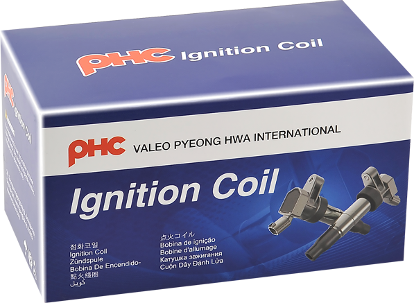 Ignition Coil - Box Details