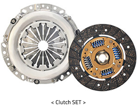 Clutch SET