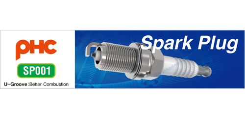 Spark plug - Inner box small