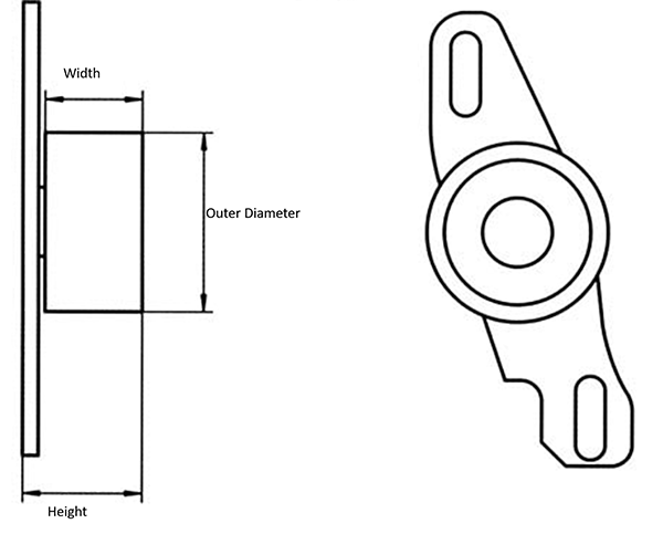 Product Dimension Guidelines