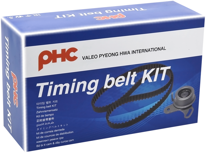 PHC Timing Belt - Box Details